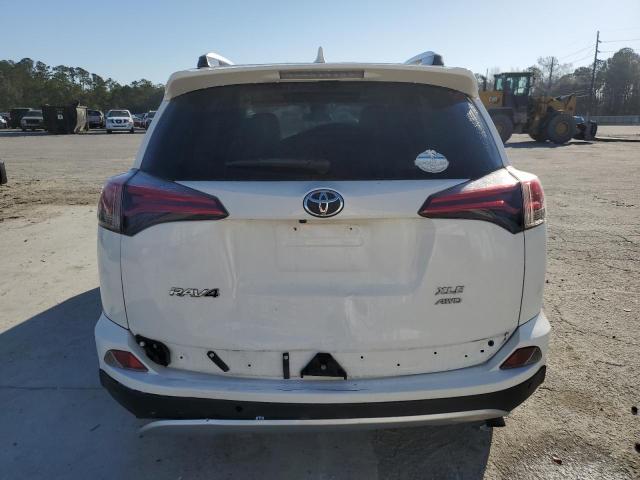 Photo 6 from auction – 2017 TOYOTA RAV4 XLE with VIN JTMRFREV7HJ125890