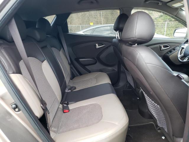 Photo 11 from auction – 2011 HYUNDAI TUCSON GLS with VIN KM8JU3ACXBU172014