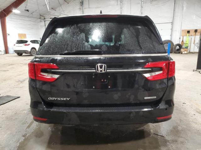 Photo 6 from auction – 2022 HONDA ODYSSEY TO with VIN 5FNRL6H83NB024779