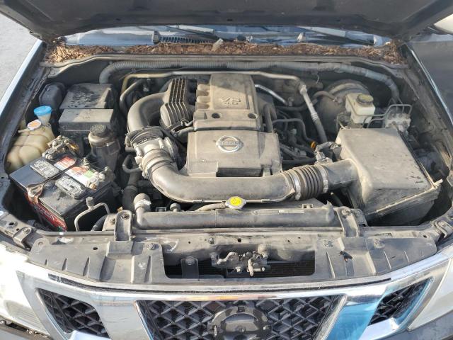 Photo 11 from auction – 2010 NISSAN FRONTIER C with VIN 1N6AD0EV2AC430171