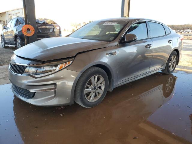 KIA OPTIMA LX 2016 with VIN 5XXGT4L32GG026806 - Photo from auction