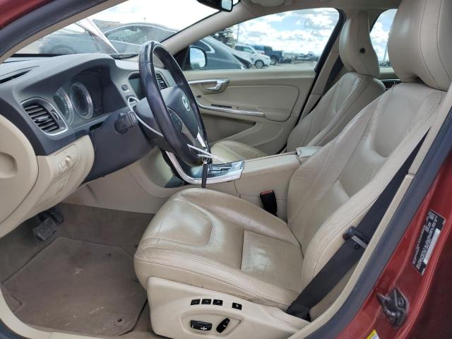 Photo 7 from auction – 2012 VOLVO S60 T5 with VIN YV1622FS2C2033416