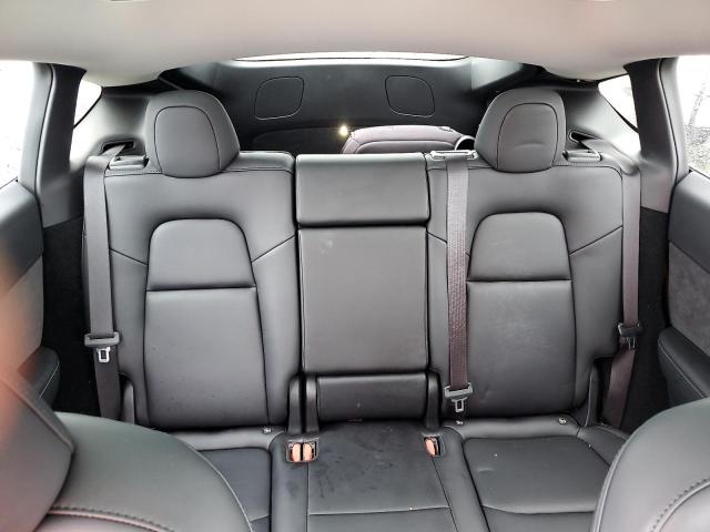 Photo 10 from auction – 2024 TESLA MODEL Y with VIN 7SAYGDED9RF105784