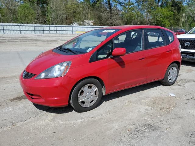 HONDA FIT 2012 с VIN JHMGE8H35CS006784 - Снимка от търг