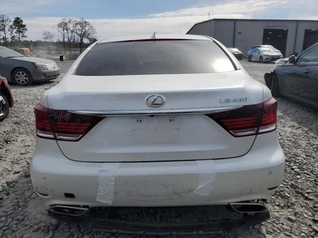 Photo 6 from auction – 2016 LEXUS LS 460 with VIN JTHBL5EF0G5140720