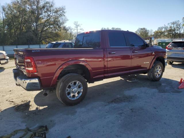 Photo 3 from auction – 2021 RAM 2500 LARAM with VIN 3C6UR5FL0MG669898