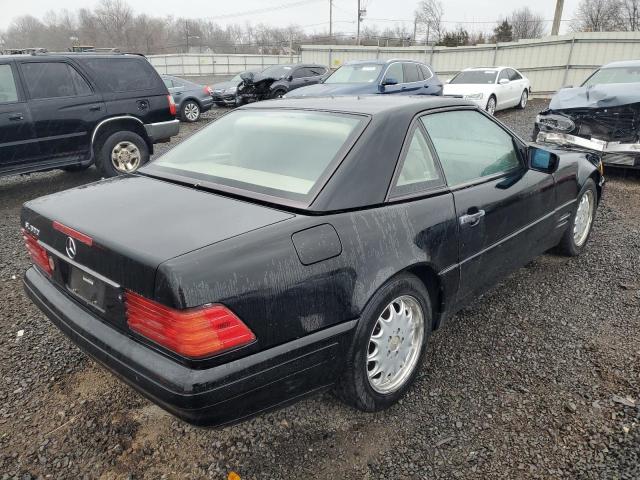 Photo 3 from auction – 1998 MERCEDES-BENZ SL 500 with VIN WDBFA67F3WF168451