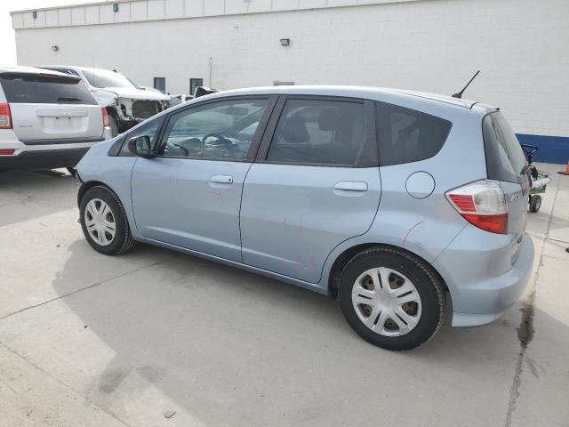 Photo 2 from auction – 2011 HONDA FIT with VIN JHMGE8H39BC018171