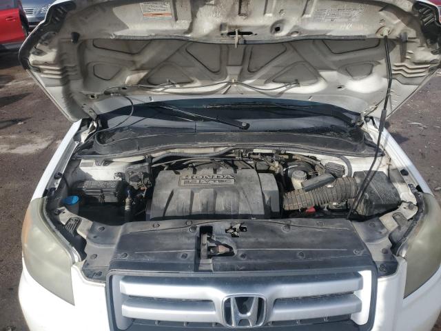 Photo 12 from auction – 2006 HONDA PILOT EX with VIN 5FNYF28476B027632