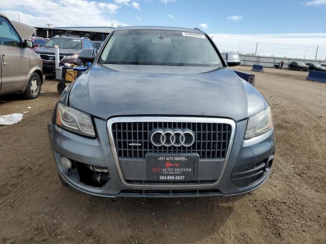 Снимка 5 от търг – 2012 AUDI Q5 PREMIUM с VIN WA1LFAFP0CA124669