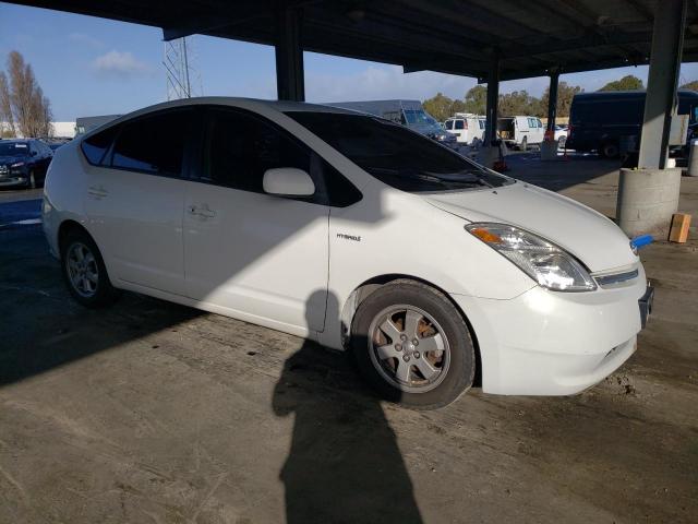 Photo 4 from auction – 2007 TOYOTA PRIUS with VIN JTDKB20U277561111