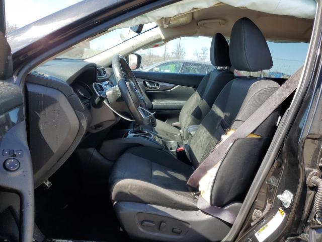 Photo 7 from auction – 2017 NISSAN ROGUE S with VIN KNMAT2MV8HP526943