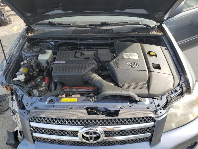 Photo 12 from auction – 2007 TOYOTA HIGHLANDER with VIN JTEDW21A970019915