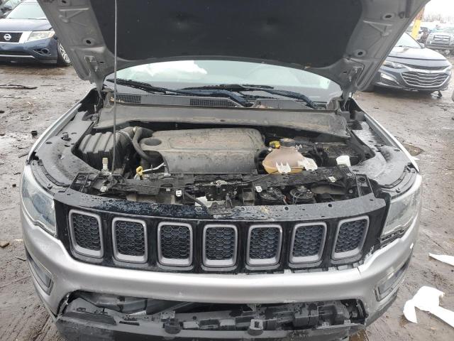 Photo 11 from auction – 2019 JEEP COMPASS TR with VIN 3C4NJDDB8KT721517