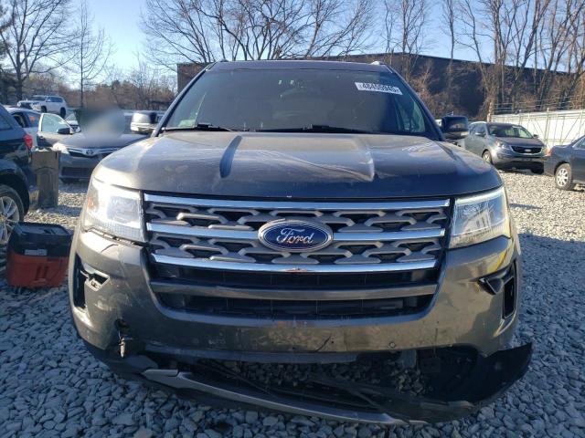 Photo 5 from auction – 2018 FORD EXPLORER X with VIN 1FM5K8D89JGB82624