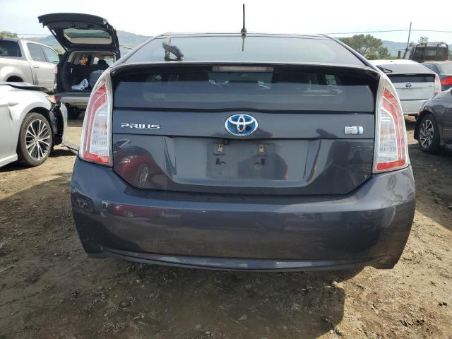 Photo 6 from auction – 2014 TOYOTA PRIUS with VIN JTDKN3DU3E0390852