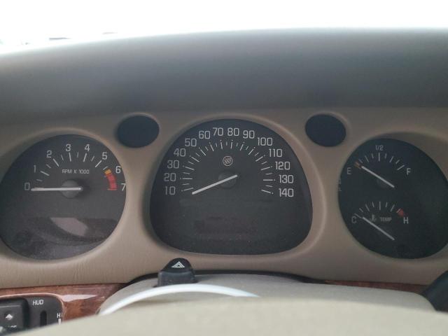 Photo 9 from auction – 2003 BUICK LESABRE with VIN 1G4HR54K63U234475