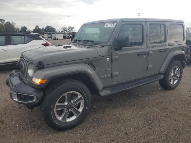 JEEP WRANGLER U 2018 with VIN 1C4HJXENXJW325086 - Photo from auction