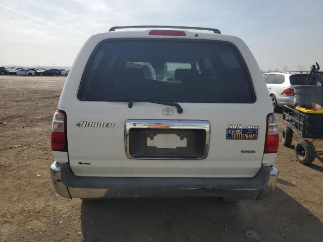 Photo 6 from auction – 2002 TOYOTA 4RUNNER SR with VIN JT3HN86R520362471