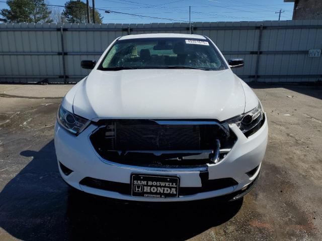 Photo 5 from auction – 2018 FORD TAURUS SE with VIN 1FAHP2D82JG105213