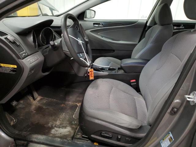 Photo 7 from auction – 2014 HYUNDAI SONATA GLS with VIN 5NPEB4AC5EH829608