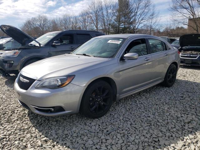 CHRYSLER 200 LIMITE 2014 with VIN 1C3CCBCG0EN197596 - Photo from auction