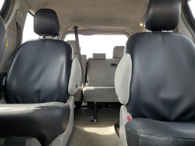 Photo 10 from auction – 2014 TOYOTA SIENNA with VIN 5TDZK3DC7ES489962
