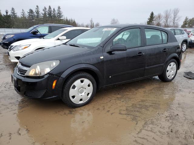 SATURN ASTRA XE 2009 with VIN W08AR671095012069 - Photo from auction