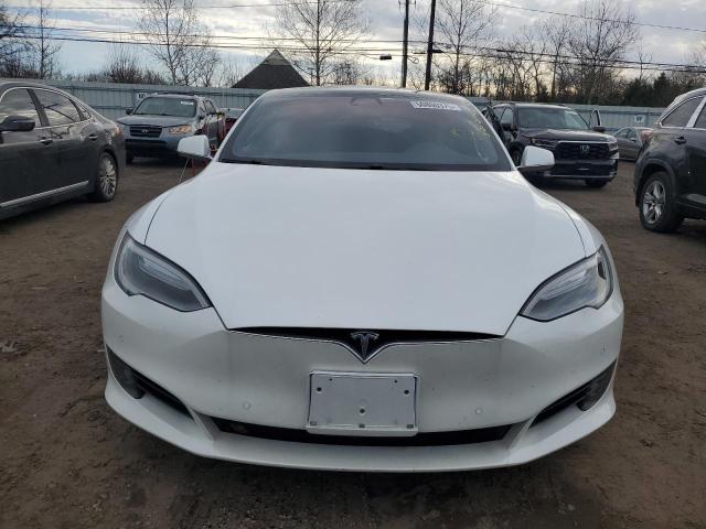 Снимка 5 от търг – 2017 TESLA MODEL S с VIN 5YJSA1E27HF198210