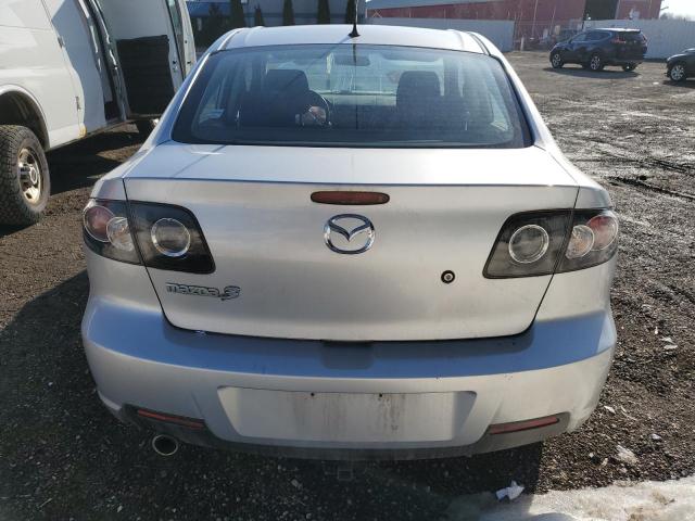 Photo 6 from auction – 2007 MAZDA 3 I with VIN JM1BK32F271731488