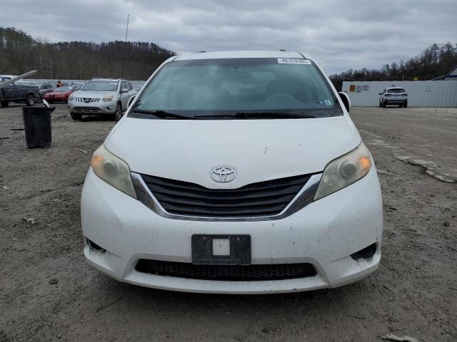 Photo 5 from auction – 2011 TOYOTA SIENNA LE with VIN 5TDJK3DC2BS005771