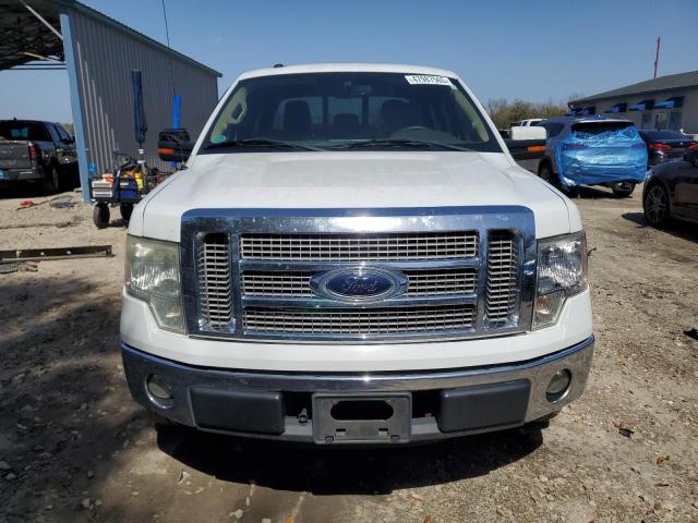 Photo 5 from auction – 2012 FORD F150 SUPER with VIN 1FTFW1CF7CFA46926
