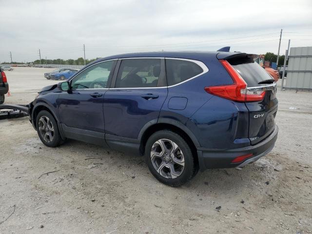 Photo 2 from auction – 2019 HONDA CR-V EXL with VIN 7FARW2H87KE001649