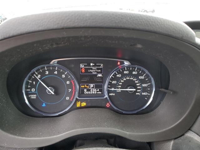 Photo 9 from auction – 2018 SUBARU FORESTER 2 with VIN JF2SJAWC8JH447192