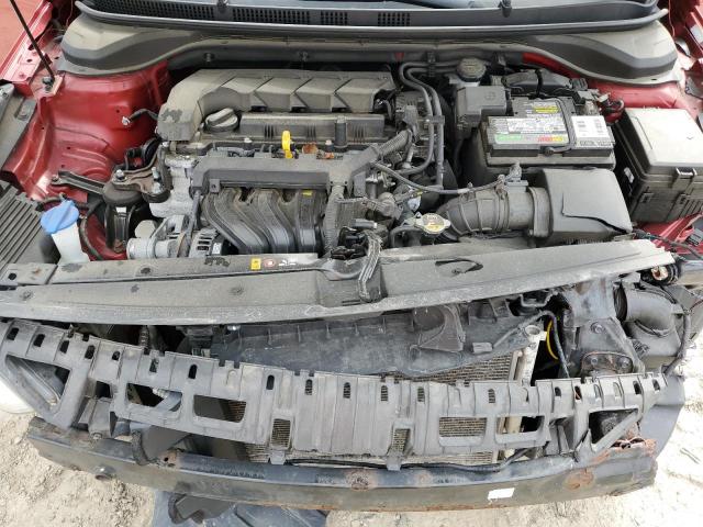 Photo 11 from auction – 2020 HYUNDAI ACCENT SE with VIN 3KPC24A67LE095878