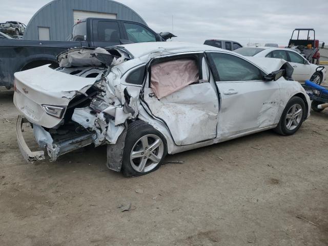 Photo 3 from auction – 2024 CHEVROLET MALIBU LS with VIN 1G1ZC5ST9RF199880