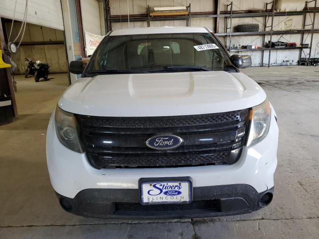 Photo 5 from auction – 2014 FORD EXPLORER P with VIN 1FM5K8AR2EGB37947