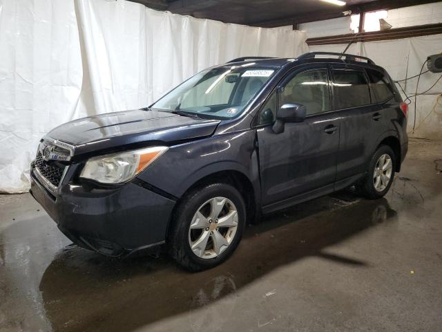 SUBARU FORESTER 2 2014 с VIN JF2SJAEC5EH414299 - Снимка от търг