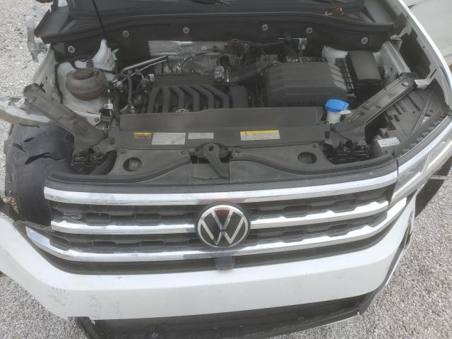 Photo 12 from auction – 2023 VOLKSWAGEN ATLAS SEL with VIN 1V2FR2CA9PC503517