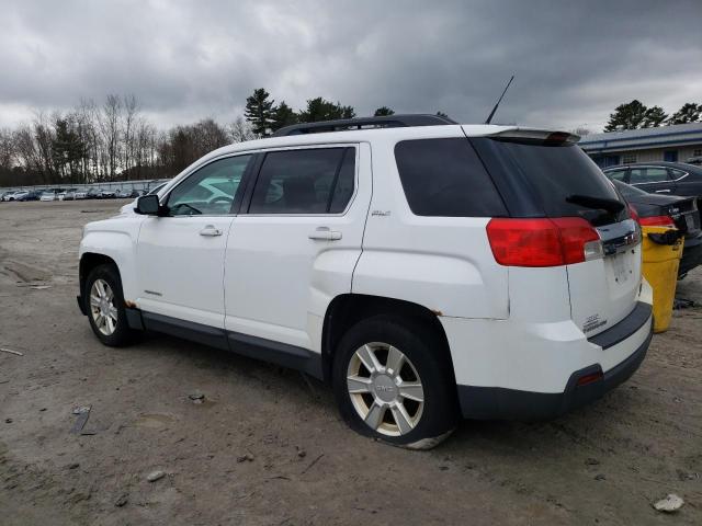 Photo 2 from auction – 2011 GMC TERRAIN SL with VIN 2CTFLTEC9B6246565