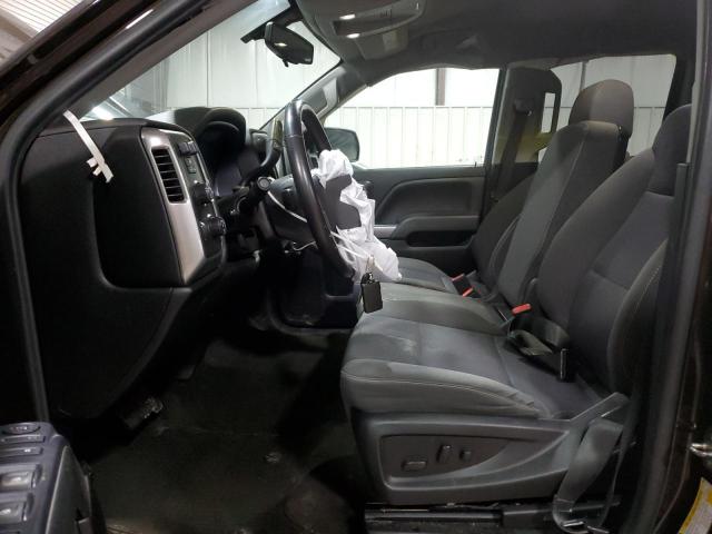 Photo 7 from auction – 2018 CHEVROLET SILVERADO with VIN 1GCVKREC8JZ156873