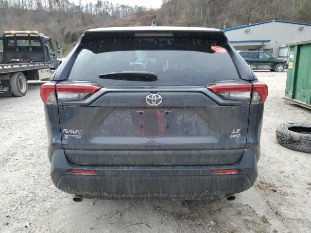 Photo 6 from auction – 2025 TOYOTA RAV4 LE with VIN 2T3F1RFV8SC502964