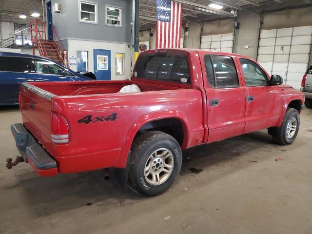 Photo 3 from auction – 2003 DODGE DAKOTA QUA with VIN 1D7HG38N23S204989