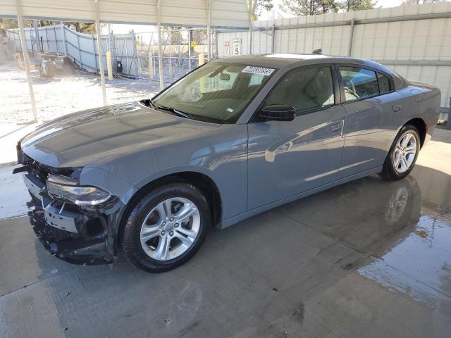 DODGE CHARGER SX 2023 with VIN 2C3CDXBG3PH638595 - Photo from auction