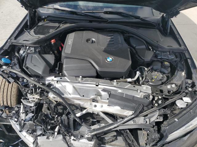 Photo 11 from auction – 2022 BMW 330XI with VIN 3MW5R7J09N8C56232