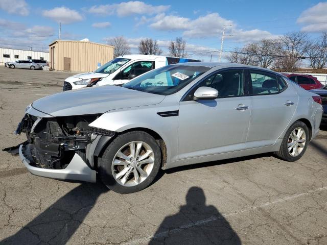 KIA OPTIMA LX 2012 with VIN 5XXGM4A73CG057124 - Photo from auction