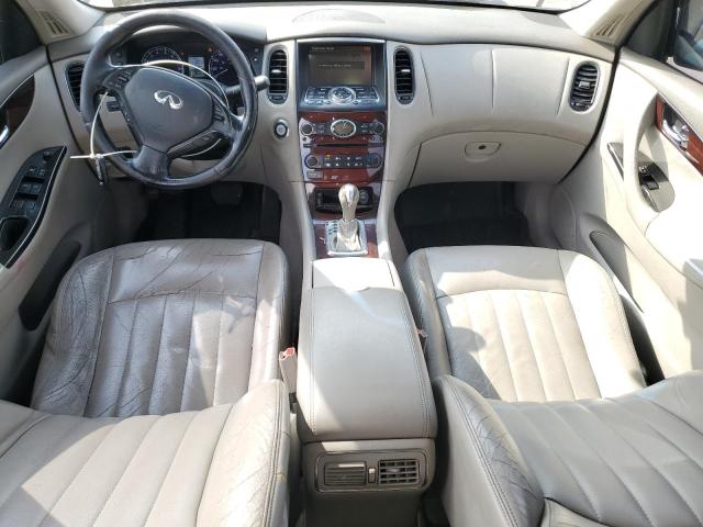 Photo 8 from auction – 2010 INFINITI EX35 BASE with VIN JN1AJ0HR3AM750378
