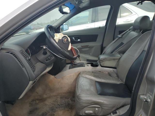 Photo 7 from auction – 2005 CADILLAC CTS HI FEA with VIN 1G6DP567650171876