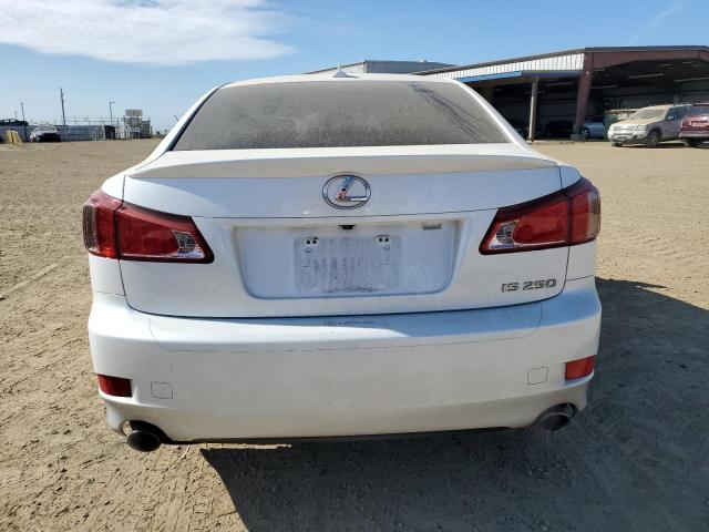 Photo 6 from auction – 2011 LEXUS IS 250 with VIN JTHBF5C29B5134530