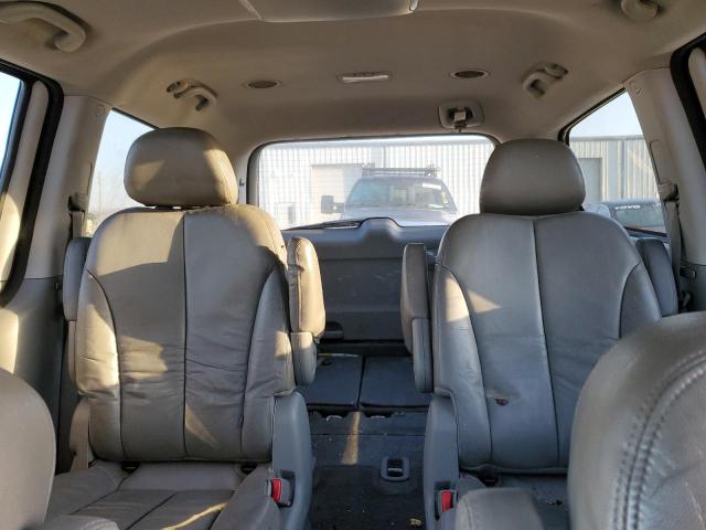 Photo 10 from auction – 2011 KIA SEDONA EX with VIN KNDMH4C77B6399516